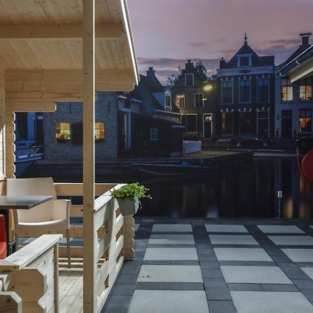 Lodgehotel De Lelie Makkum Esterno foto