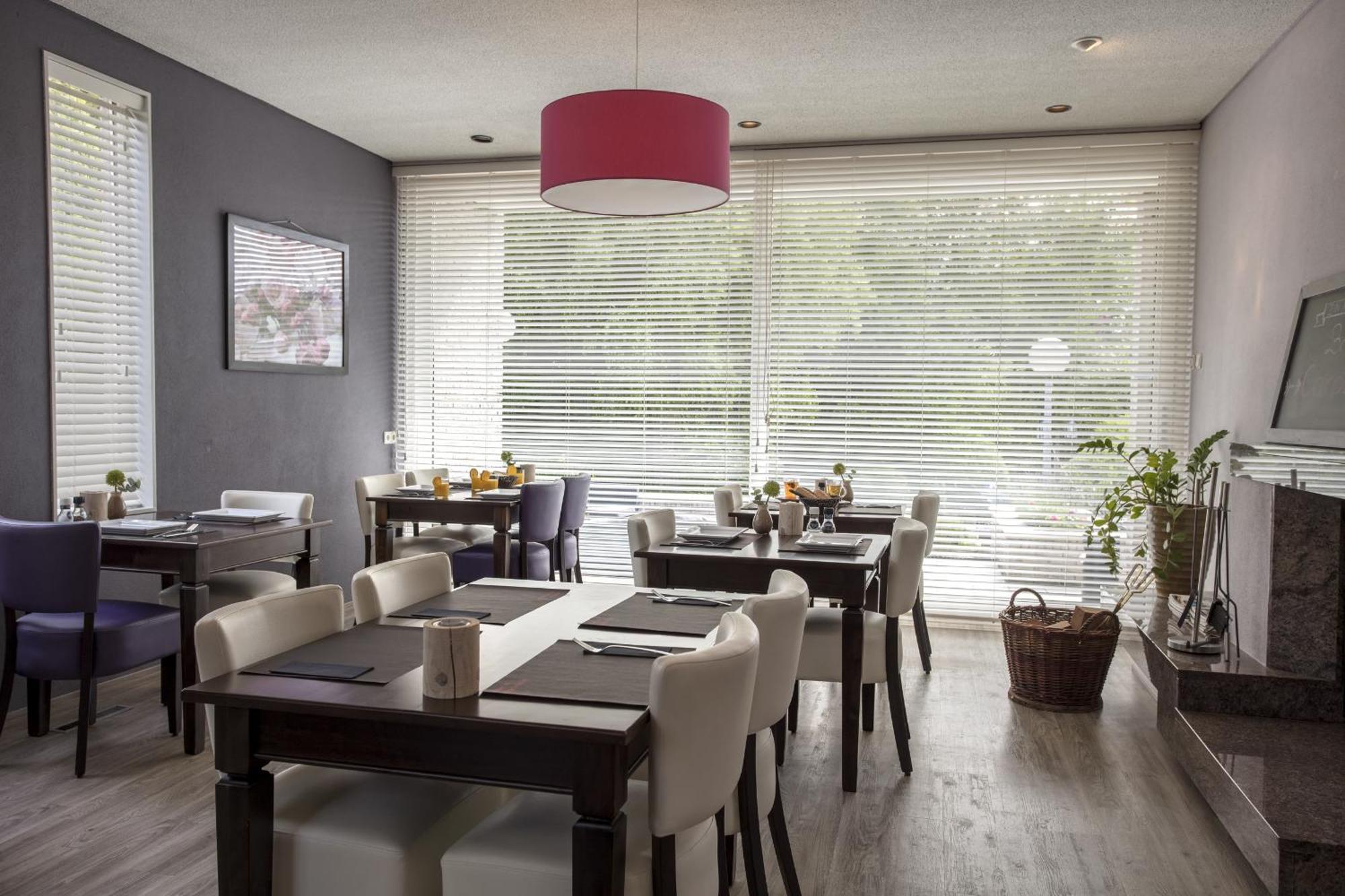 Lodgehotel De Lelie Makkum Esterno foto