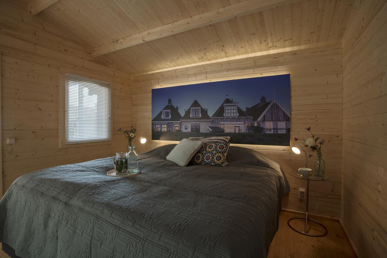Lodgehotel De Lelie Makkum Esterno foto